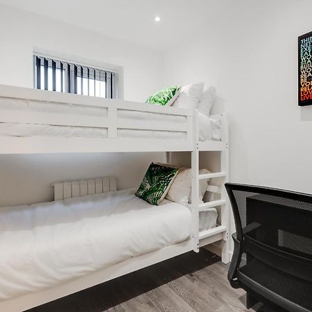 Stylish 4Bd - Coop Live - Etihad - Parking - Ev Villa Манчестър Екстериор снимка